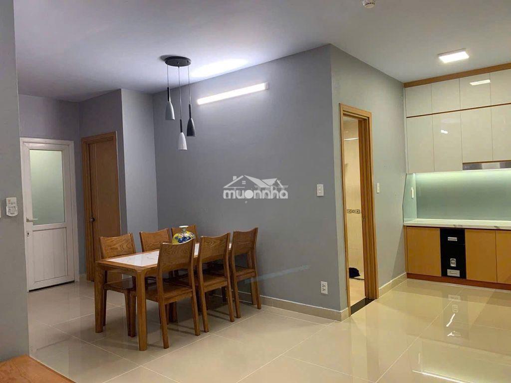 Chung cư ruby, nguyễn sỹ sách, tb: 70m2 2pn, full nt. giá 9tr - 3