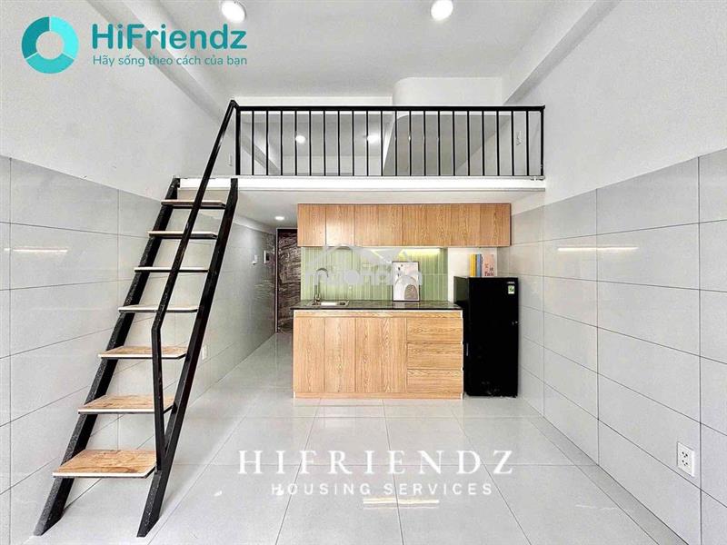 Duplex full nội thất, trường chinh