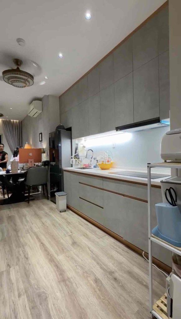 Cho thuê căn chung cư  đẹp long lanh giá  7,5 triệu