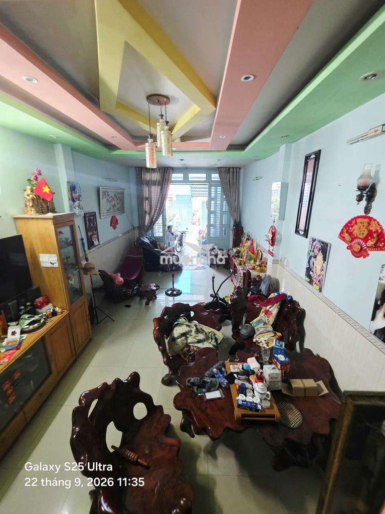 🌹🌹🌹Cho thuê nhà 4m * 20m 2lầu 3pnủ 3wc có nội thất - Ảnh 3