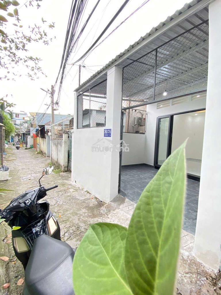 Bán nhà cấp 4 hẻm lã xuân oai , p. tăng nhơn phú a . quận 9