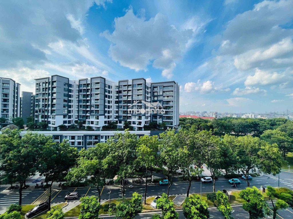 Cho thuê nhanh ch cao cấp diamond celadon city tân phú, 92m2, 2pn 2wc - 2