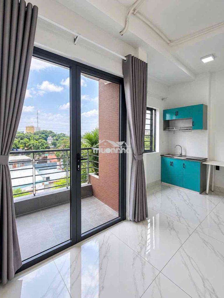 3 phòng ngủ ngay văn lang cs3 - cv gia định - Ảnh 2