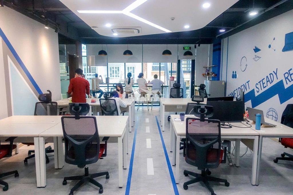 Cho thuê văn phòng full nội thất –  quận 3 – 185m² giá chỉ 31 tr/tháng - Ảnh 3