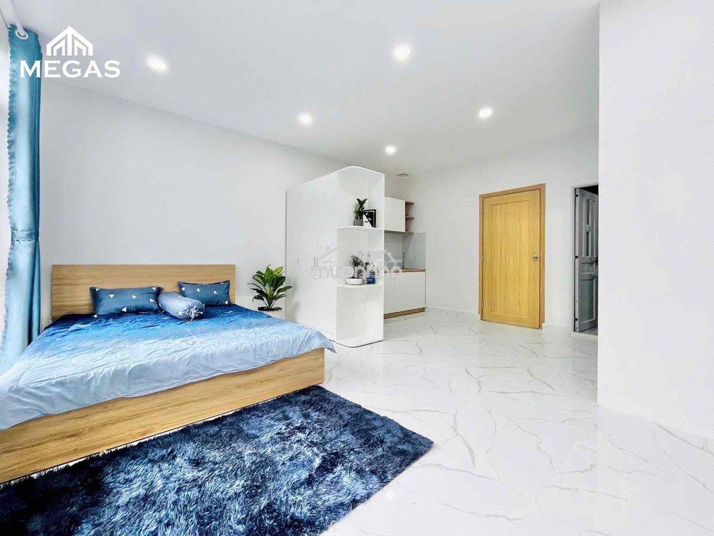 Studio ban công, đậu oto free, giá 5x - 6x, gần mai chí thọ, khu sala - Ảnh 4