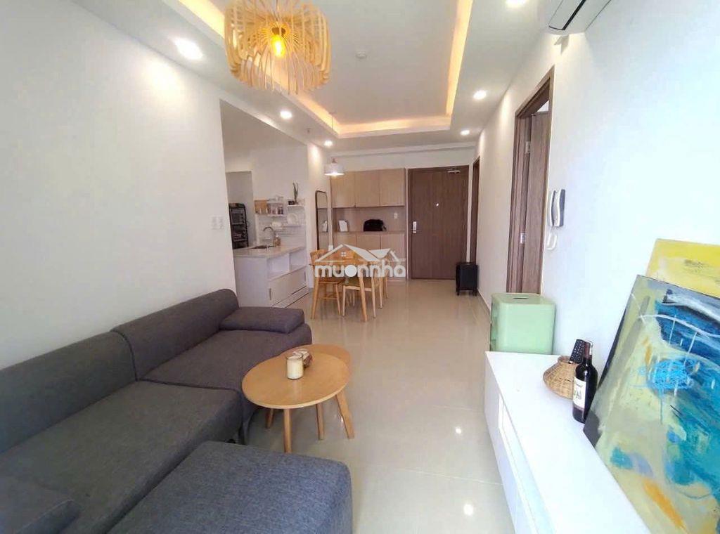 Chung cư tân phước, lý thường kiệt, q11: 55m2, nhà mới, 1pn, 9triệu - Ảnh 2