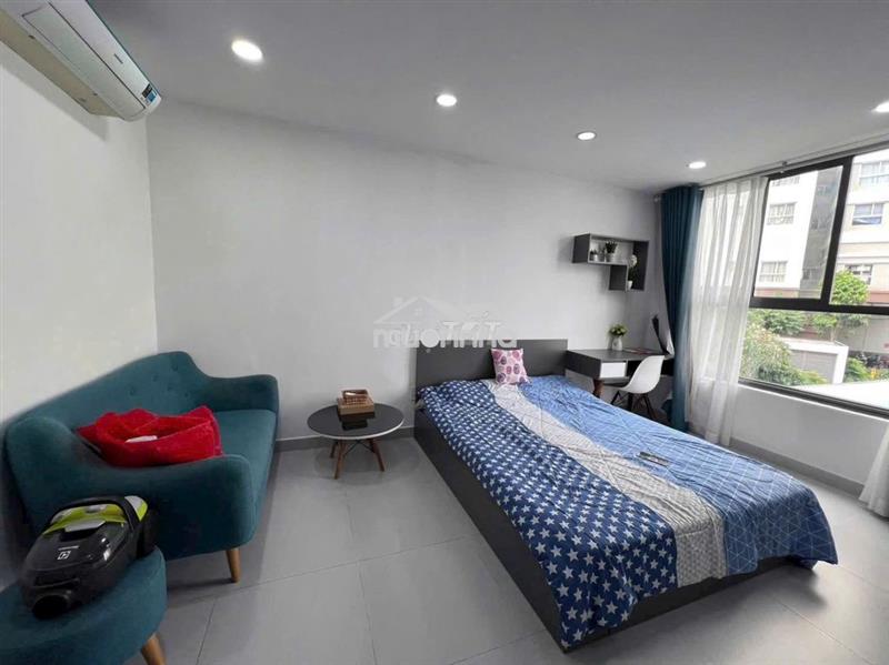 Căn orchard garden novaland khu sân bay 33m2 10.5 triệu đủ tiện nghi