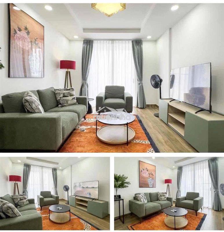 Cho thuê kingston residence, 19tr , 80m2, 2pn, full nt cao cấp, ở liền