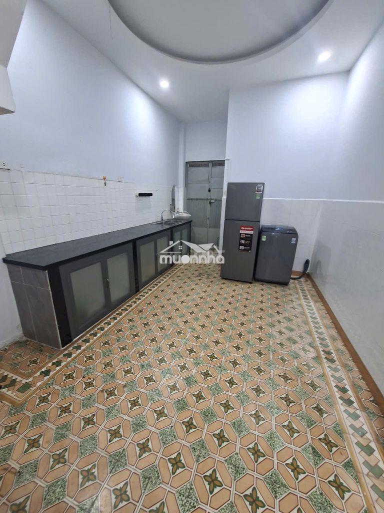 Nhà nguyễn tiểu la 3.5x14 - 1 lầu 2pn 2wc hẻm xe hơi - Ảnh 3