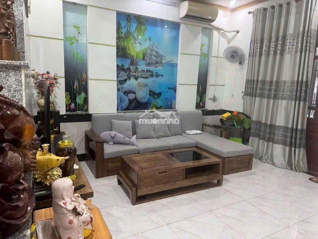Nhà lầu gần ngã tư chiêu liêu  - Ảnh 4