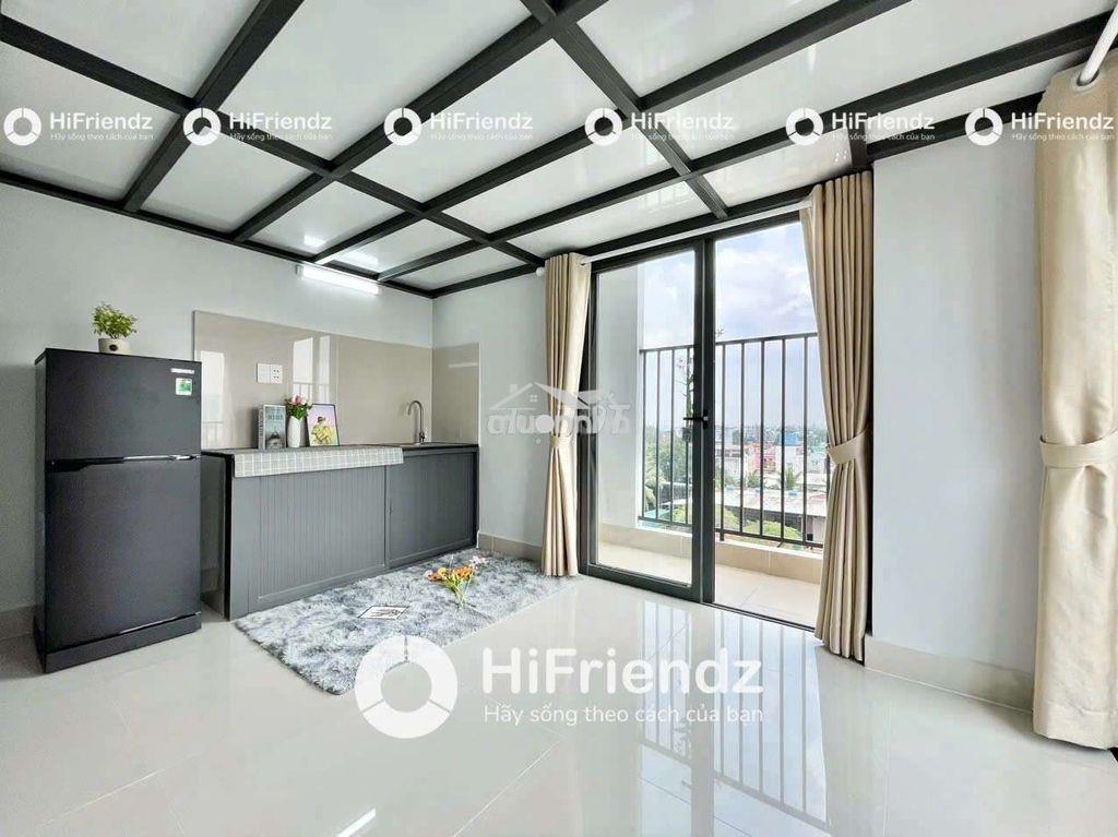 Căn hộ - chung cư cao cấp giá rẻ - full nt - 2 ban công -gần aeon btân - Ảnh 4