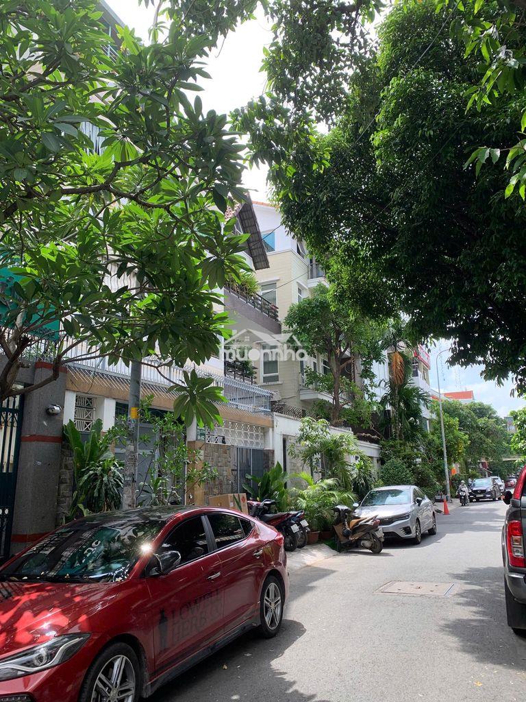 Cho thuê tòa nhà mặt tiền hoa mai – phường cầu kiệu, tp.hcm - 3