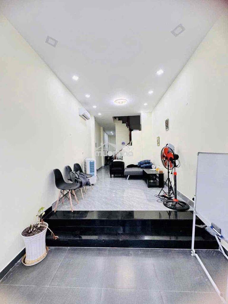 Bán nhà mới 4 tầng, hẻm 4m sát mặt tiền dương bá trạc p1. q8 - Ảnh 3