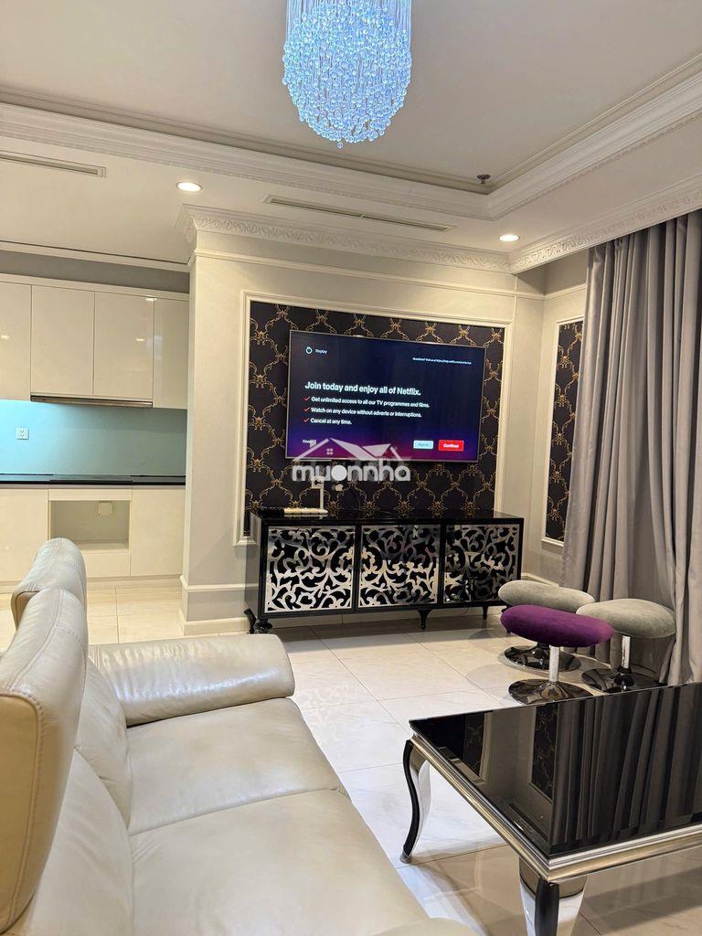 🏙️ Cho thuê căn hộ vinhomes central park – central 1