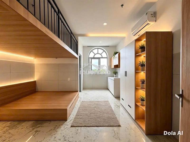 Khai trương căn hộ 2 giường_khu đặng thùy trâm_dương quảng hàm_vlu