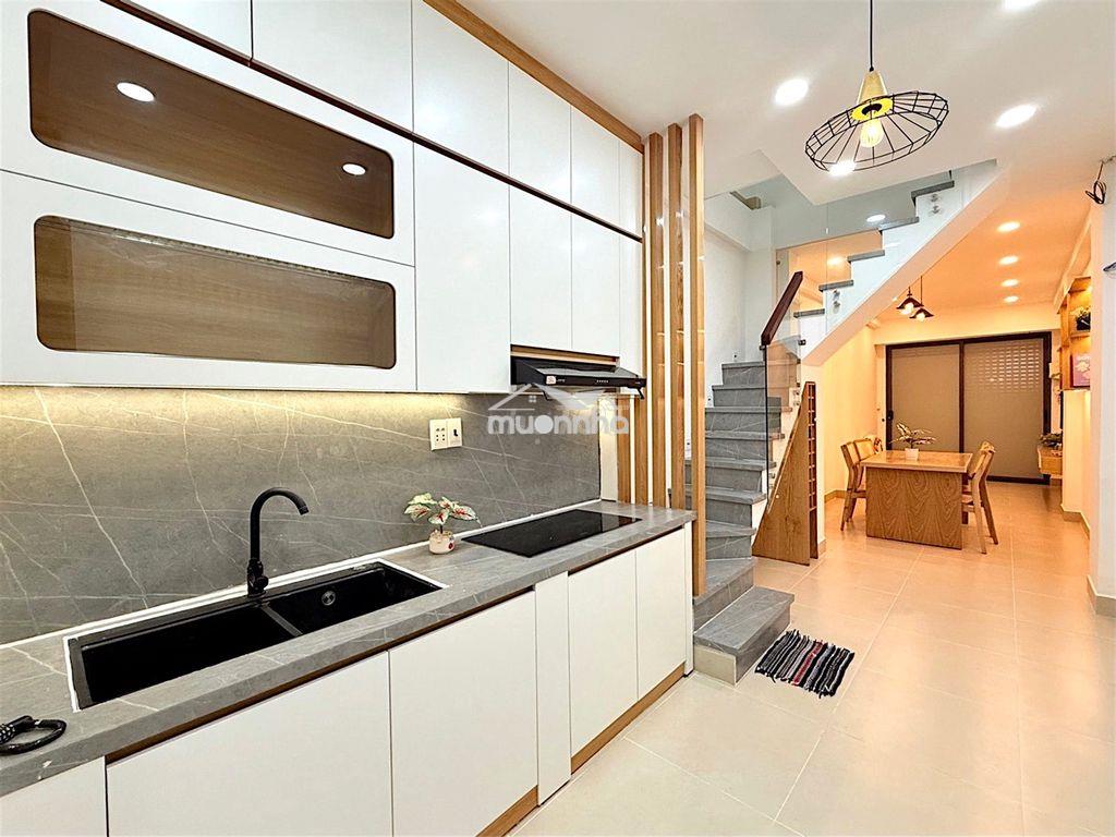 🏡 3 tháng 2-q10-2 mặt hẻm xe hơi-full nội thất- 31m²-2tầng btct-chỉ5t9 - Ảnh 2