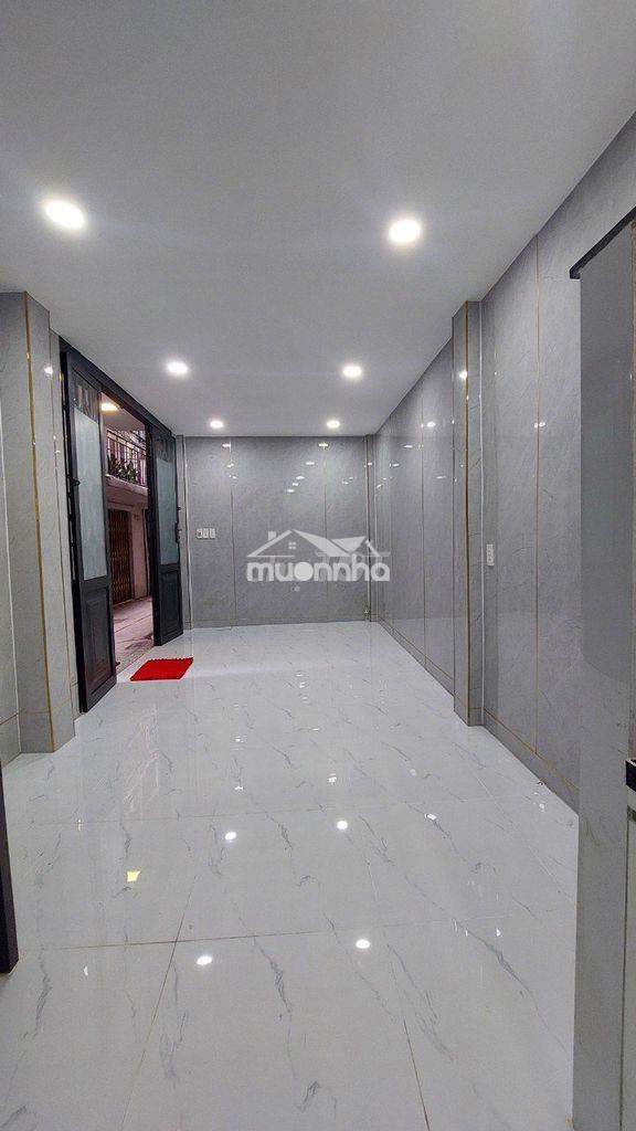 Nhà hẻm 3.5m nguyễn đình chiểu quận 1, bề ngang lớn - Ảnh 4