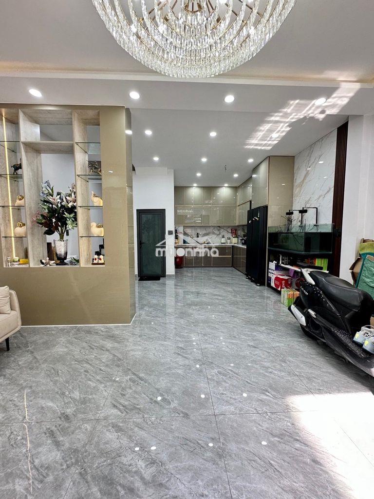 Nhà hồng bàng q11, xe hơi ngủ trong nhà, thuận tiện để ở và kinh doanh - Ảnh 3