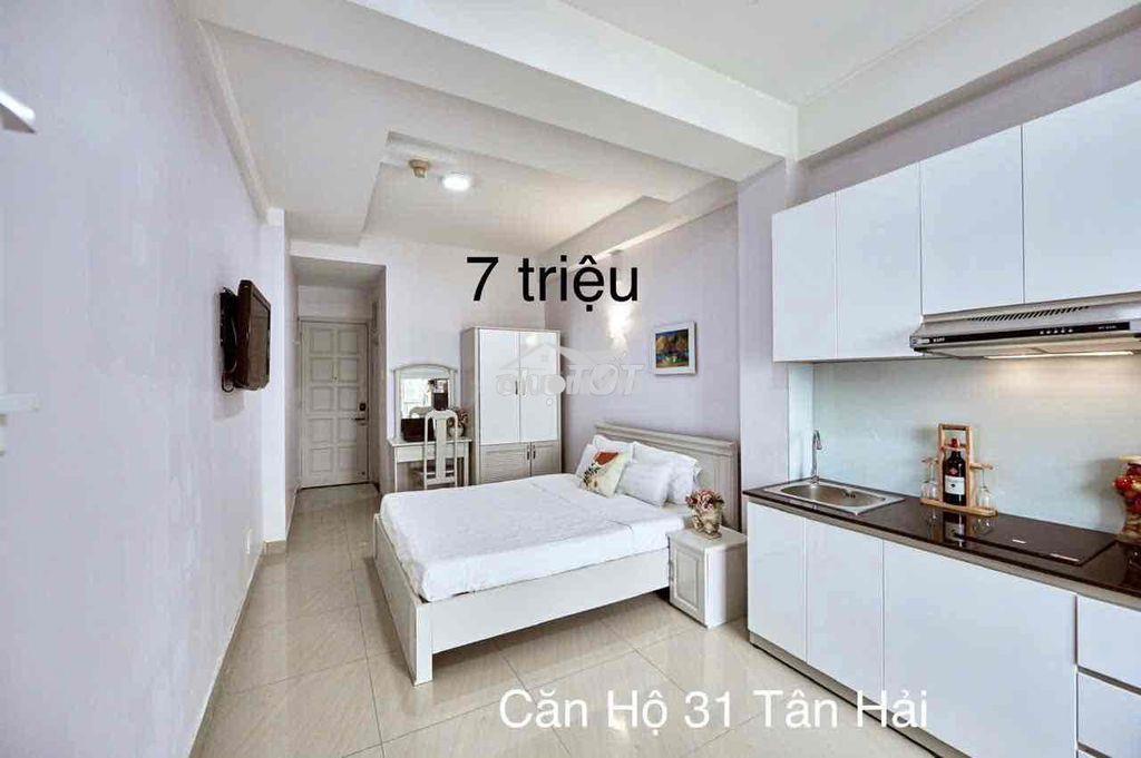 Chdv full nội thất, cửa sổ trời siêu thoáng, gần học viện hàng không - Ảnh 3