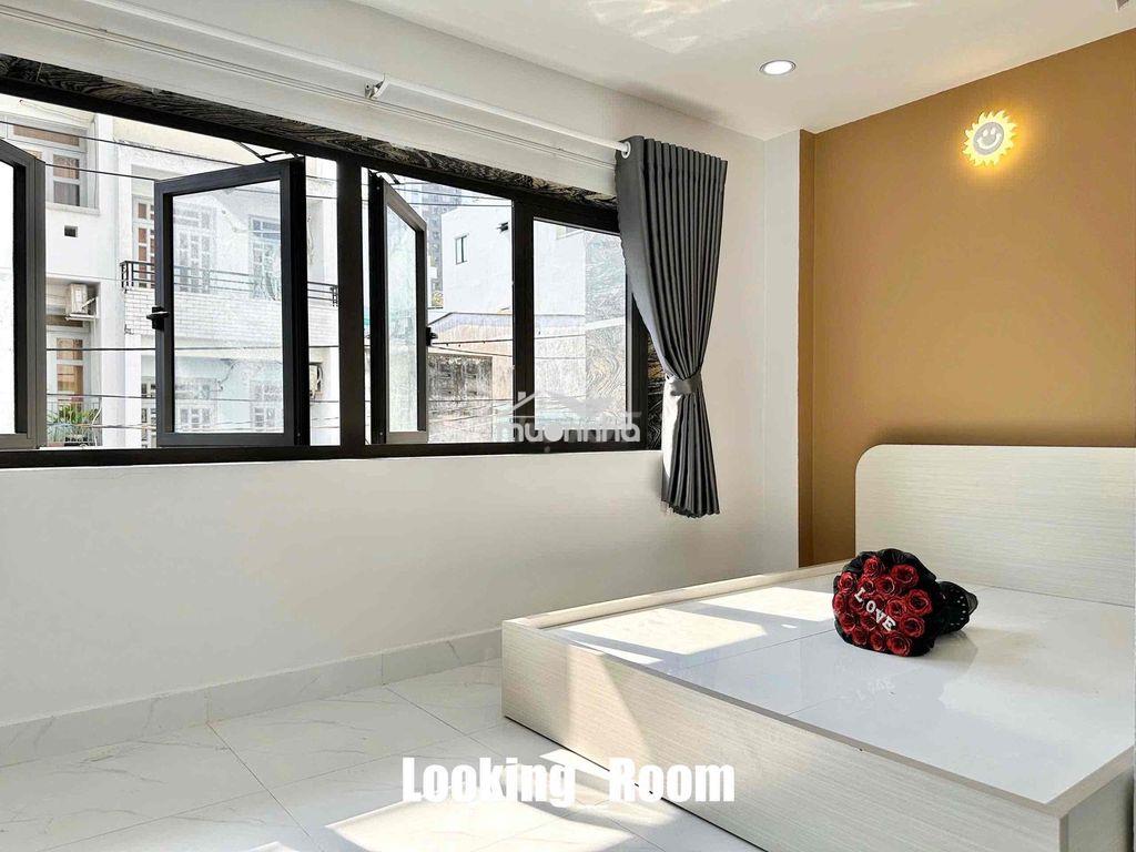 Phòng mới xây phạm văn bạch_cửa sổ thoáng_gần bigc trường chinh - Ảnh 4