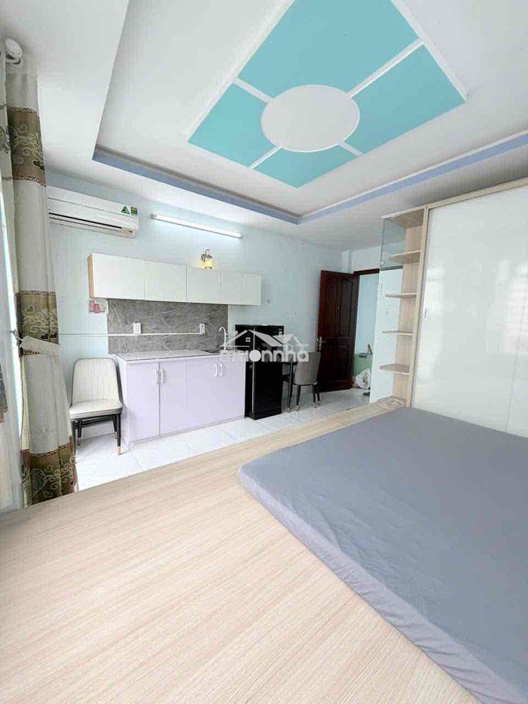 Cho thuê phòng thoáng mát - full nội thất - gần aeon bình tân - vhu