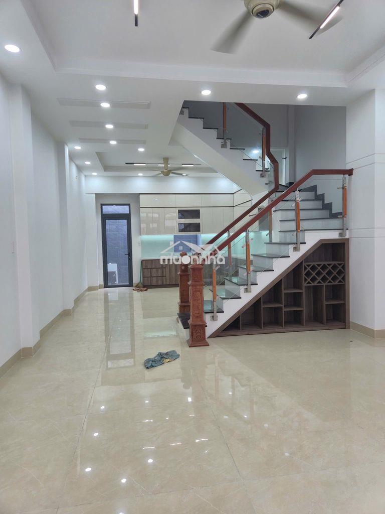 Cho thuê nhà 1/3 lầu, 4pn,5wc hẻm xe hơi đường 359 đỗ xuân hợp - Ảnh 3