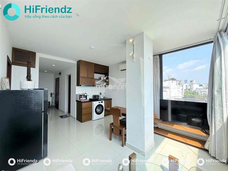 🧧Chdv 2pn nguyễn văn trỗi - hoàng sa trường sa - thang máy