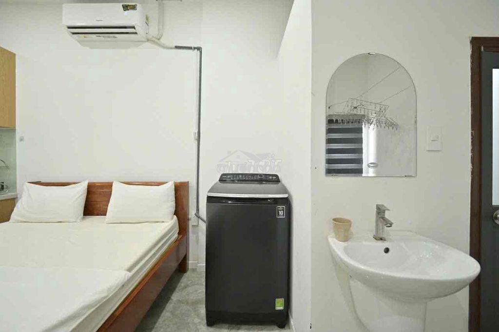 Chính chủ cho thuê căn hộ studio full nội thất cao cấp ngay bến thành - Ảnh 3