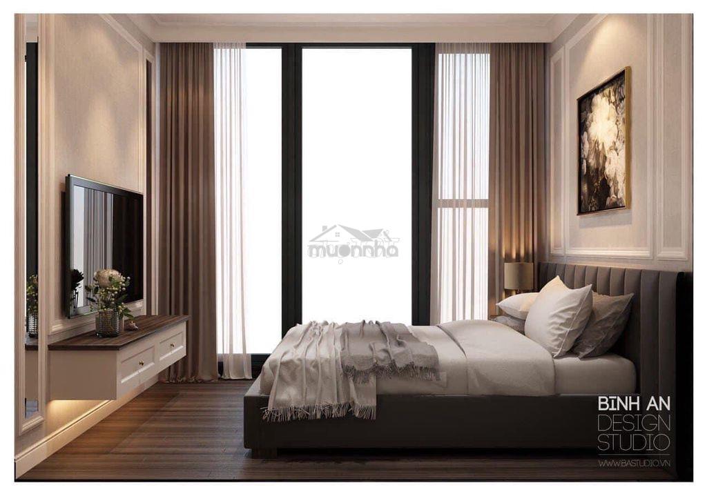 Vinhomes ba son 1pn  - full nội thất vừa decor - từ 21 triệu/tháng - Ảnh 3