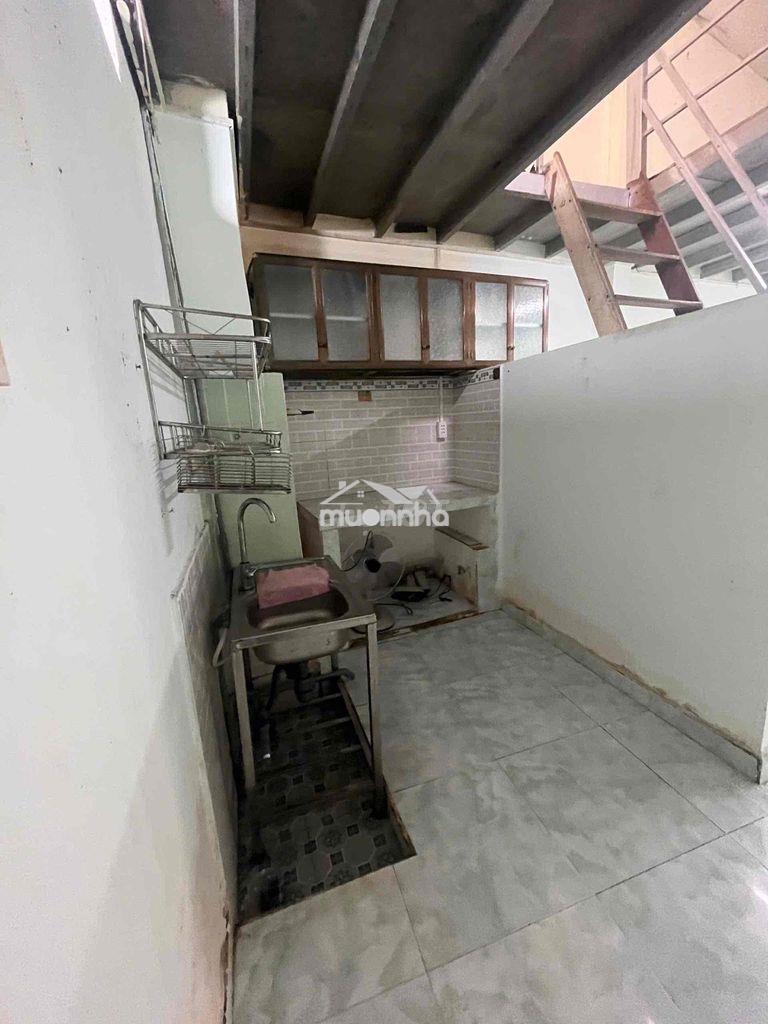 Nhà thuê sạch đẹp bà điểm (4x12) gác suốt - Ảnh 3