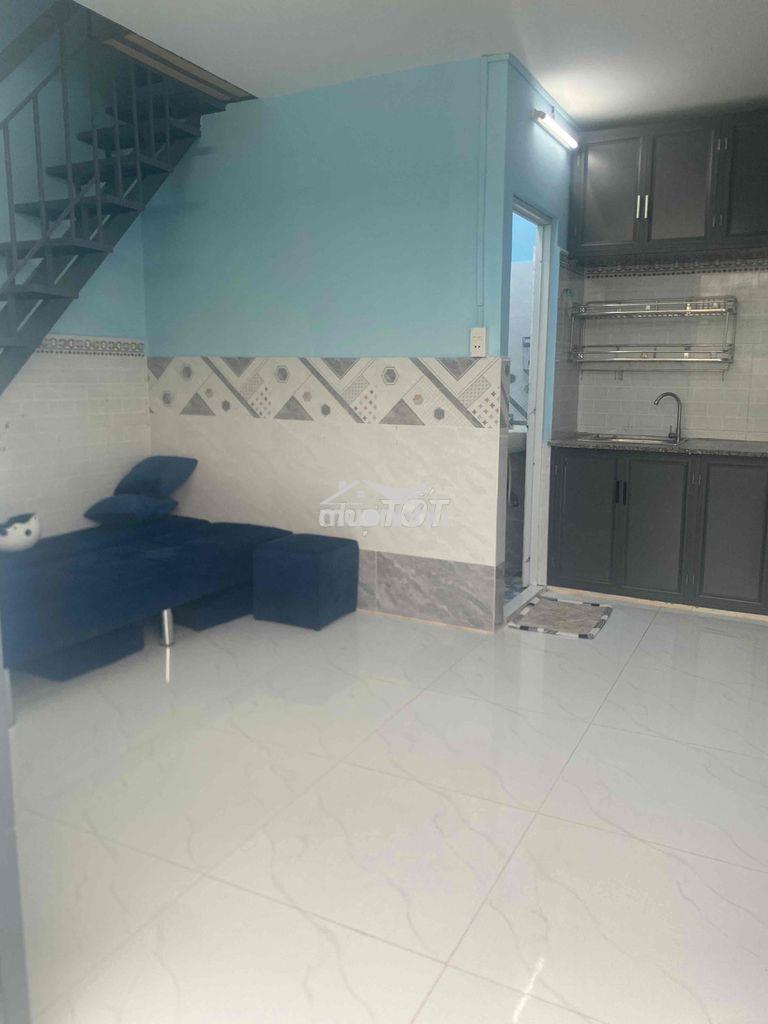 Nhà chính chủ xã thới tam thôn hm - 3