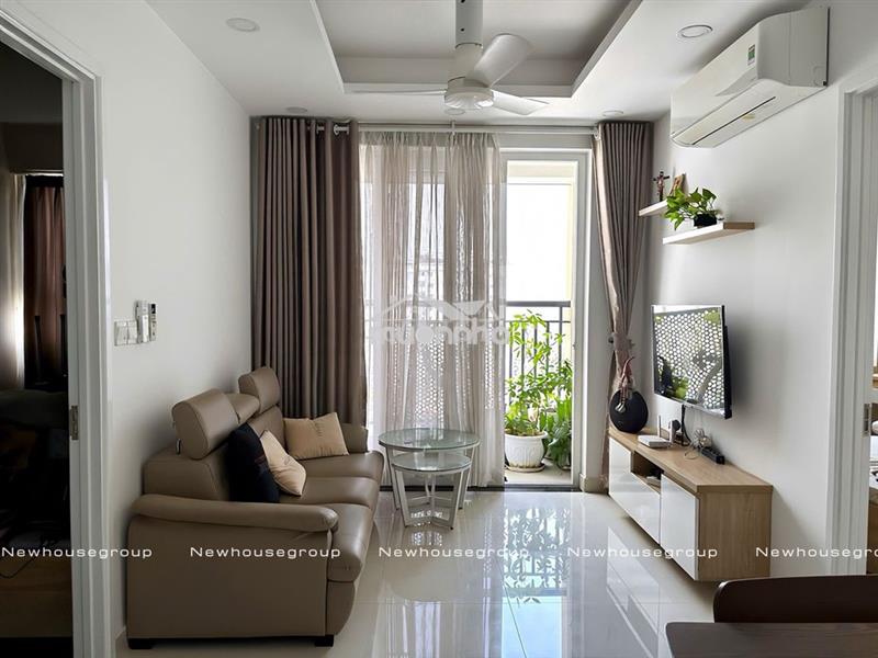 Saigon mia 2pn 2wc 15tr view thoáng yên tĩnh, trung tâm quận 7