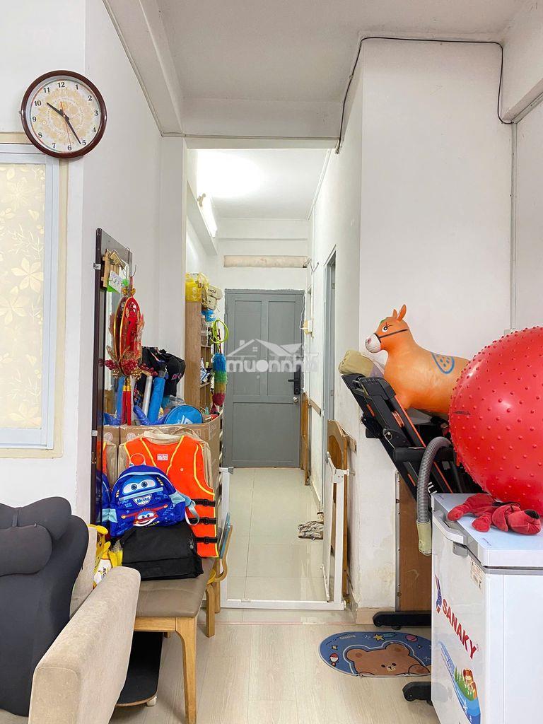 Cần cho thuê căn hộ 2 phòng ngủ 52m² tại chung cư hiệp bình chánh . - Ảnh 2