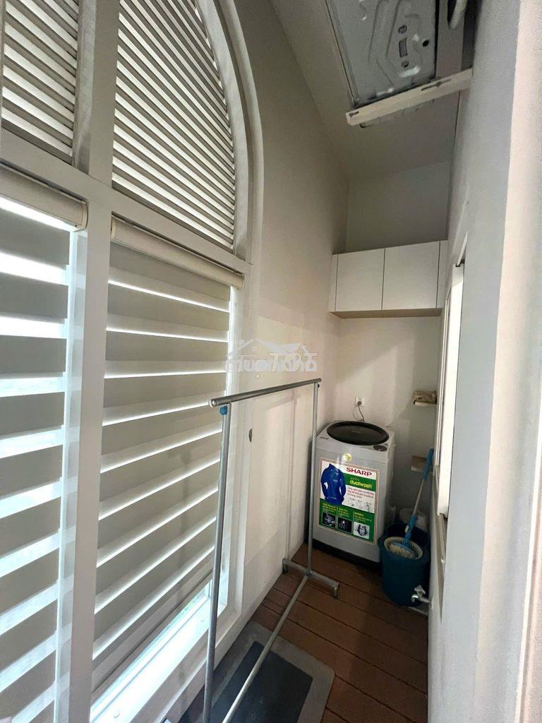 Studio chung cư saigon mia cho thuê 9tr5/th 32m2 - Ảnh 2