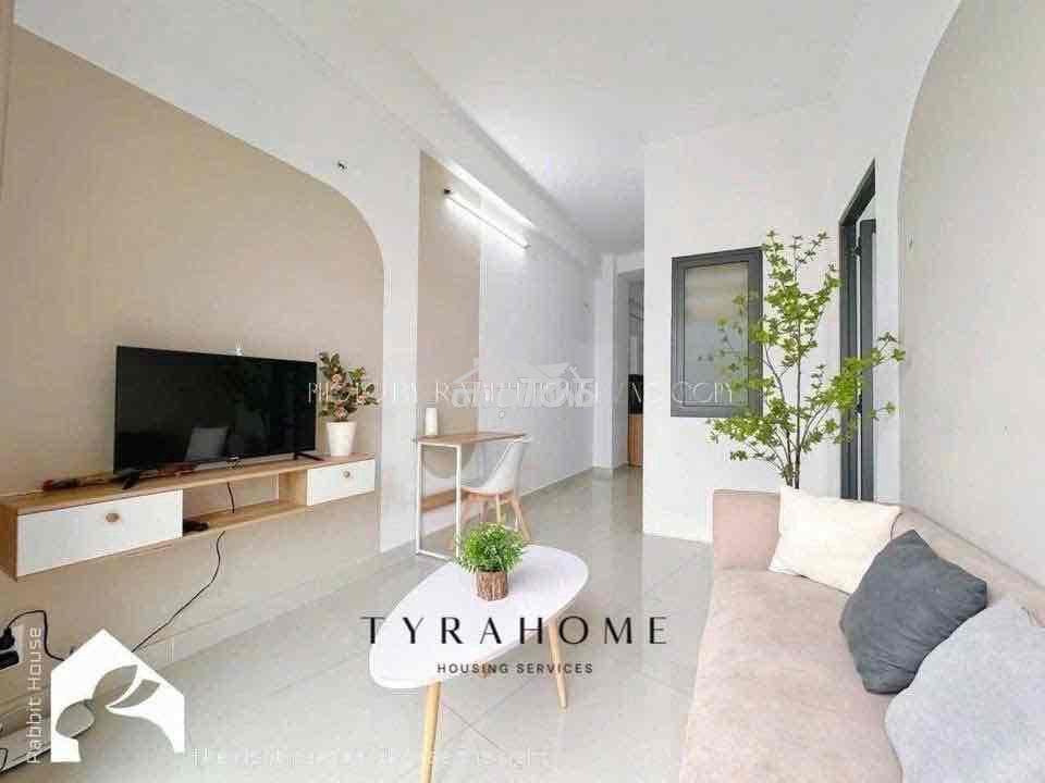 🏡Ccmini 2pn 1pk 50m2 có thang máy ngay khu phan xích long tiện đi q.1🏡 - Ảnh 2