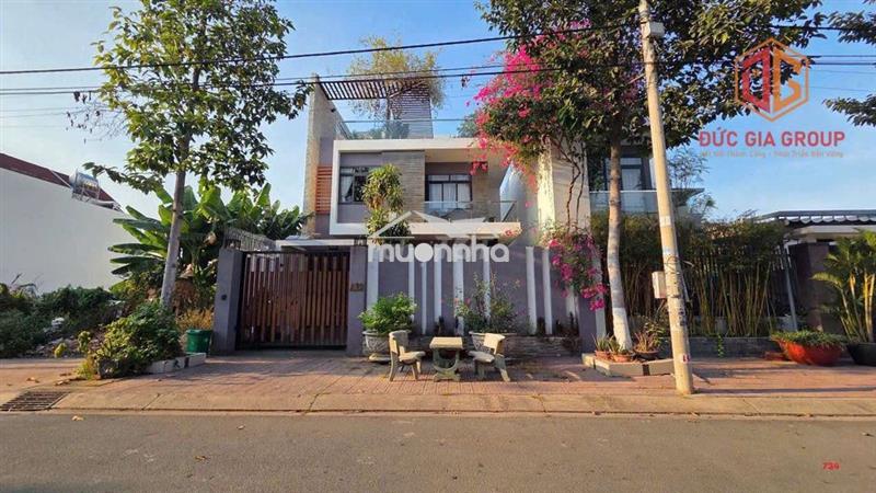 Bán biệt thự 230m2 khu dân cư bửu long gần trường song ngữ lạc hồng