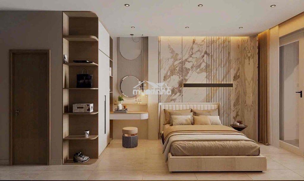 🔥 Ngay hoàng văn thụ - chiến thắng 1/ -hẻm 4m 2tầng 50m2 chỉ hơn 6ty . - 4