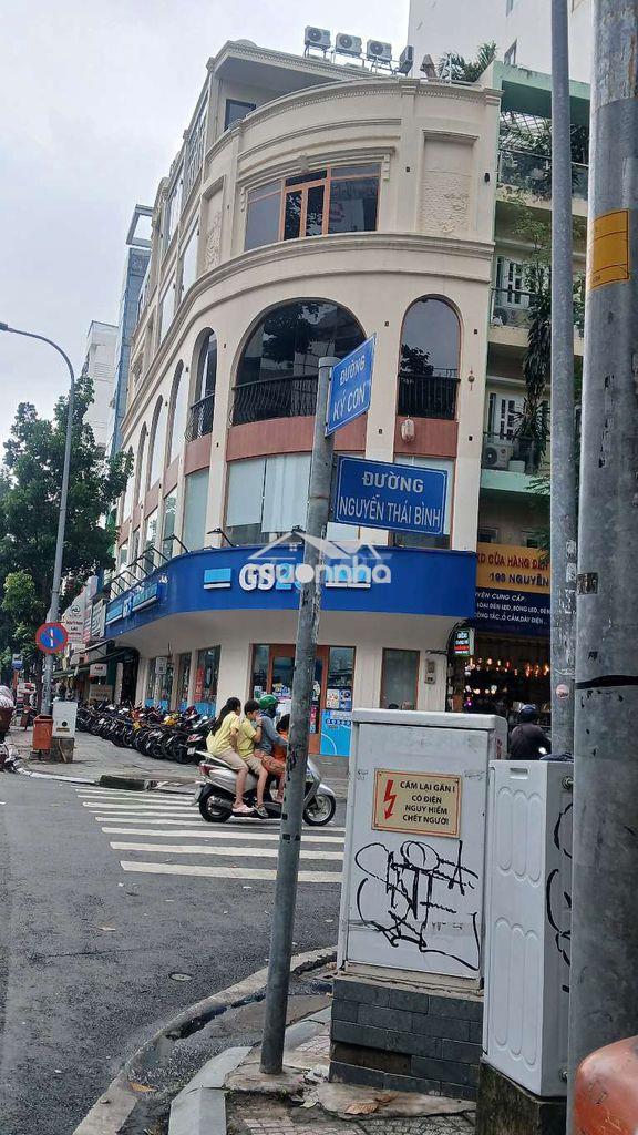 Cho thuê nhà ngay giao lộ nguyễn thái bình - ký con, quận 1  - Ảnh 3