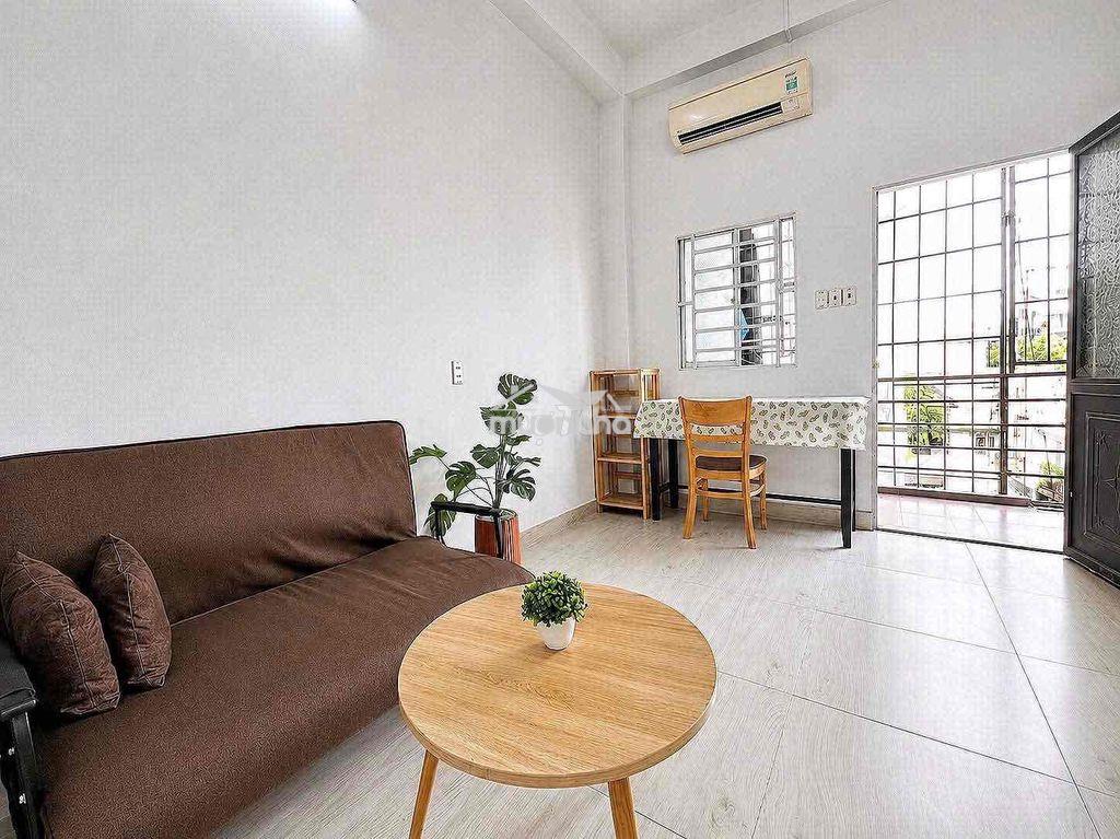 Duplex siêu thoáng, siêu rộng đi bộ học trường văn lang - Ảnh 4