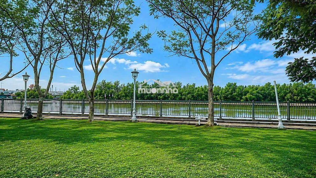 Bán biệt thự ven sông - tân mỹ q7 cách trường canada phú mỹ hưng - Ảnh 4