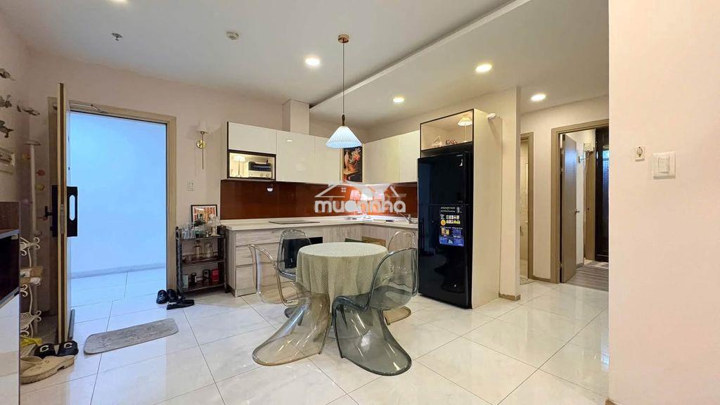 View xem pháo hoa, 2pn dt 80m2 tại p. xóm chiếu. - Ảnh 2