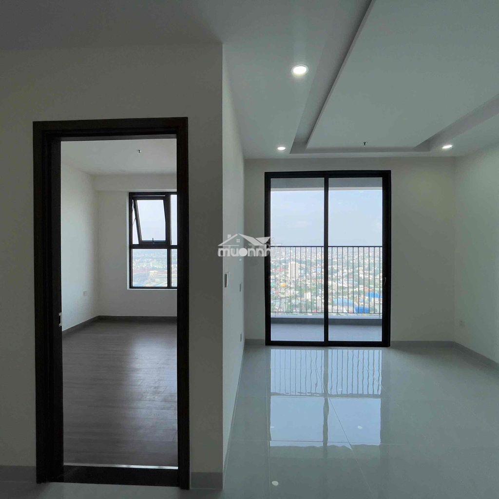Cho thuê căn hộ a&t sky garden - 1pn trống - Ảnh 3