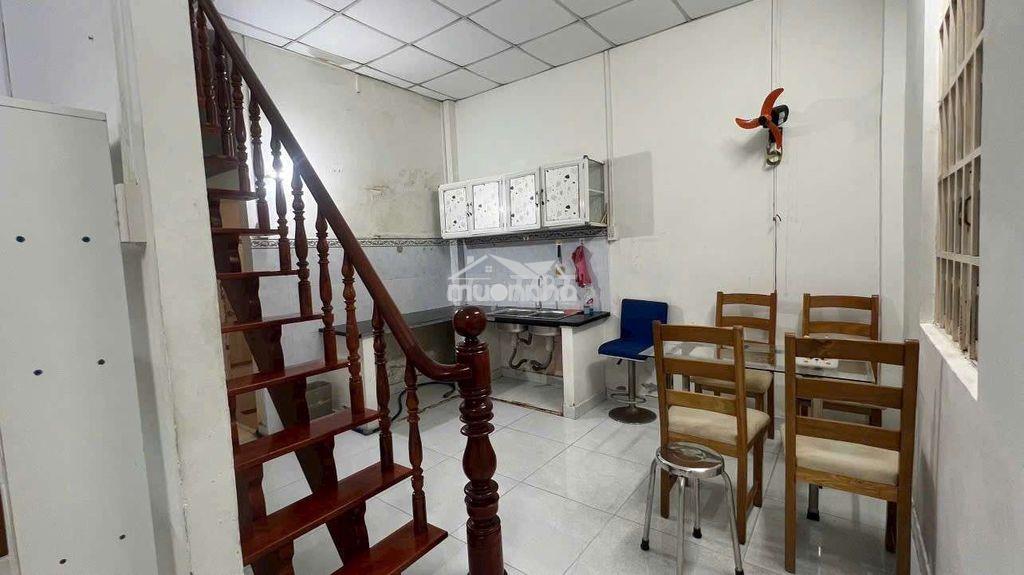 Cho thuê nhà ni sư huỳnh liên - tân bình - 4pn - 10 trieu - 3