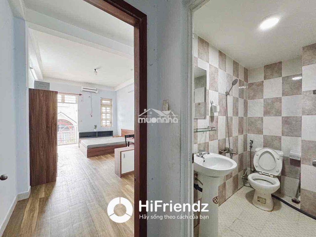 Căn hộ full nội thất có ban công gần cv đầm sen -  đh hồng bàng q11 - 2