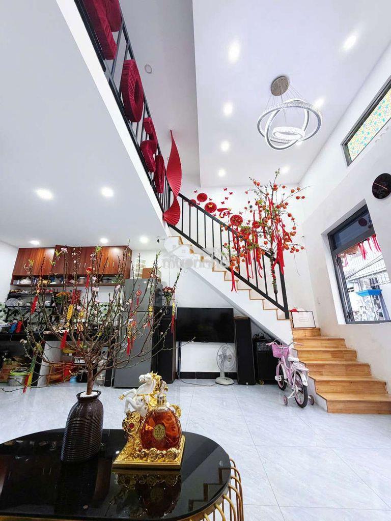 Cần bán căn nhà hẻm xe hơi đường số 8 tam bình thủ đức 