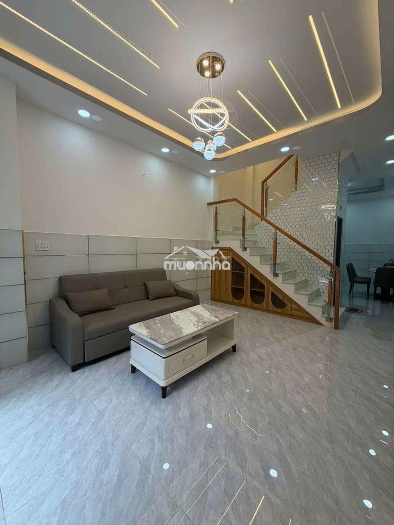🔥 Nhà đẹp bình tân – hẻm xe hơi – full nội thất – chỉ 4 tỷ 8 🔥 - Ảnh 2