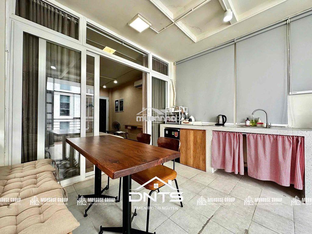 🍀 Penthouse 1pn balcony cửa sổ trời 45m2 gần công viên lê văn tám - Ảnh 3