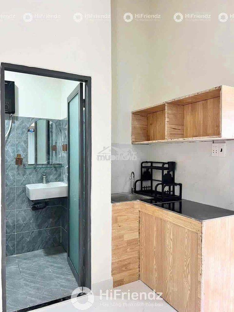 Duplex full nt 35m2 5p qua tới iuh vlu - Ảnh 3