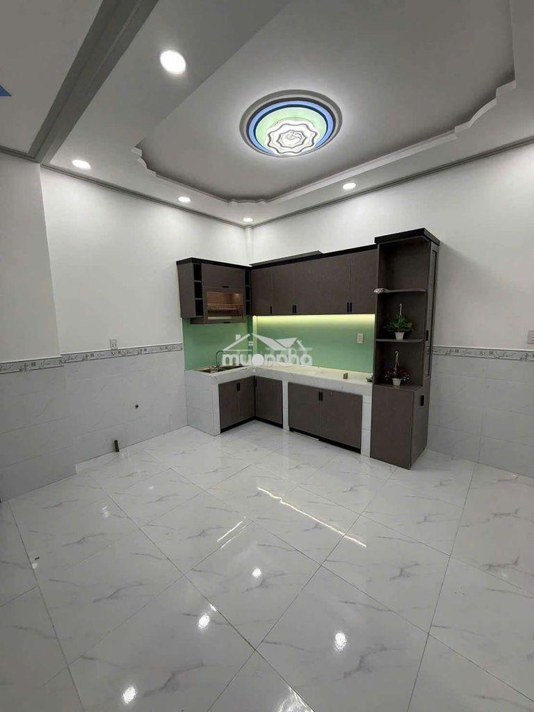 Cho thuê nhà tân hòa đông, q6, 8trieu, 3pn, mới tinh, hẻm xe máy - Ảnh 3