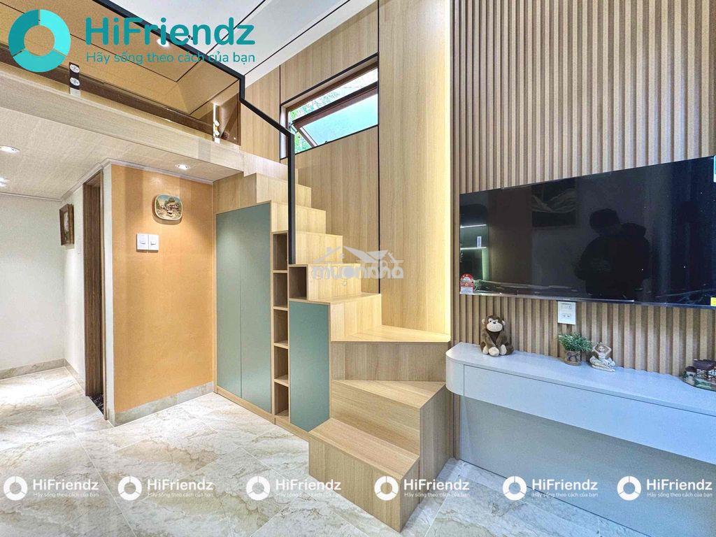 Duplex xinh xịn, tiện nghi cao cấp, sát bên hồng bàng và uef - Ảnh 2